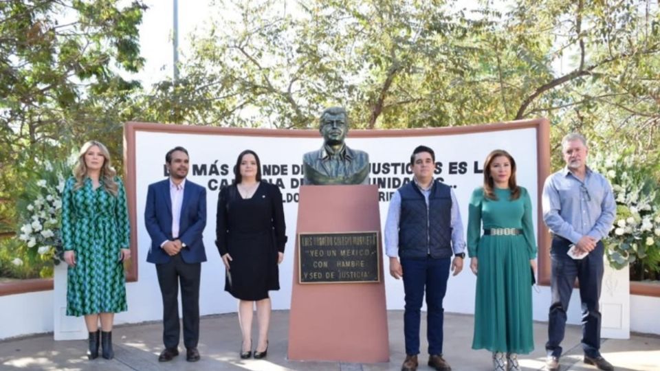 Cinthia Valenzuela Langarica, presidenta del Comité Directivo Estatal del PRI Sinaloa