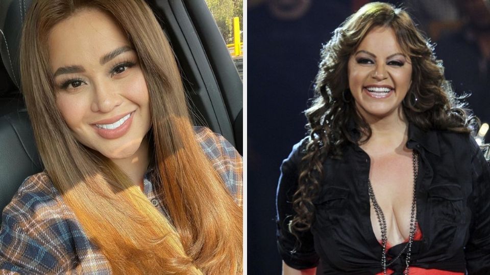 Gomita viaja a California para visitar la tumba de Jenni Rivera.