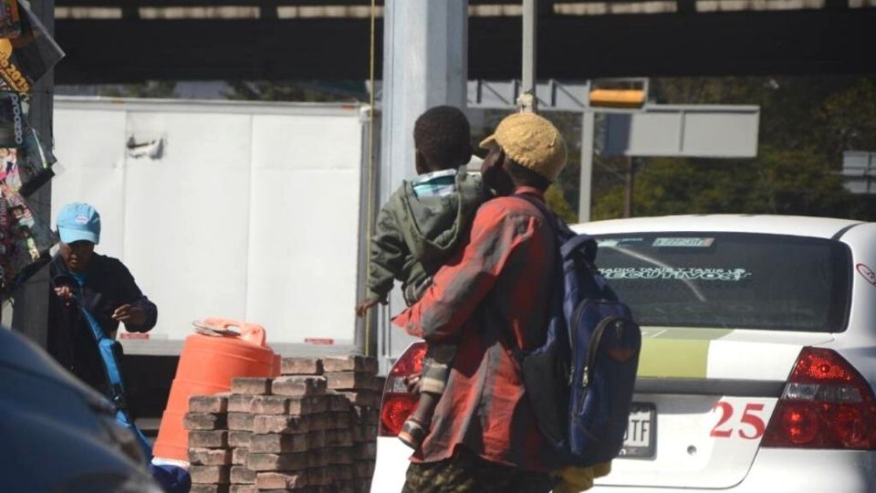 El DIF indica que a los menores también los acompaña la CNDH.