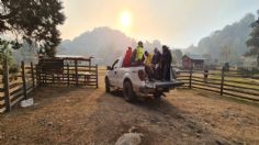 Incendio en la Biosfera El Cielo ha consumido mil hectáreas; aseguran ejidatarios