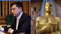 Oscar 2022: Presidente de Ucrania estaría "en pláticas" con la Academia para aparecer en la entrega de premios