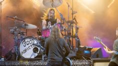 Foo Fighters: Muere en Colombia Taylor Hawkins, baterista de la emblemática banda