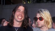 Internautas recuerdan a Kurt Cobain tras la muerte de Taylor Hawkins, baterista de Foo Fighters