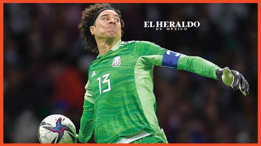 Guillermo Ochoa salva el empate 0-0 de México ante Estados Unidos