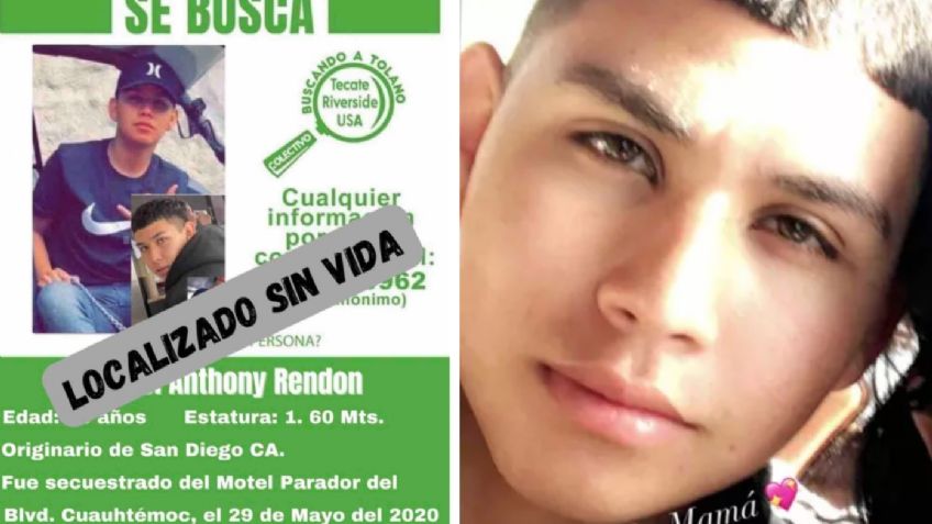 Viajó de México a EU para visitar a su madre pero no lo logró, fue secuestrado y asesinado en el camino