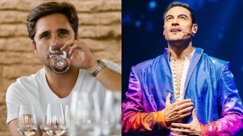 ¿Diego Boneta será el próximo 'José El Soñador'? El actor no descarta hacer teatro musical