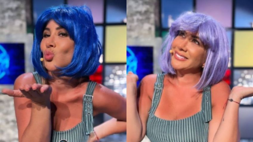 Mariazel le hace la competencia a Eiza González: Cambia de look y ENCIENDE Instagram | FOTOS