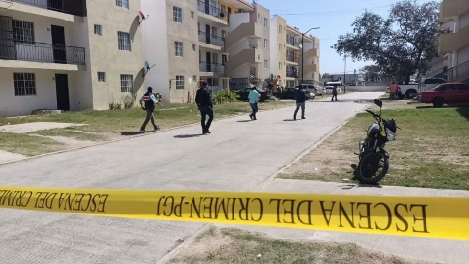 El hombre, presunto responsable, entró al departamento violentando la chapa de la puerta principal.