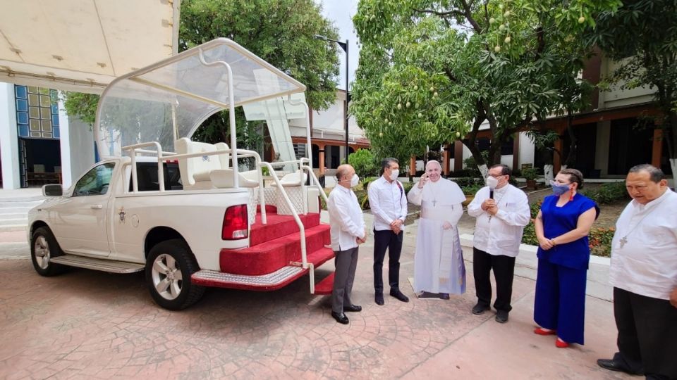 Presencia del Papa Francisco en la entidad fortaleció el sentimiento de fraternidad, amor al prójimo y de la unidad para lograr el bien común