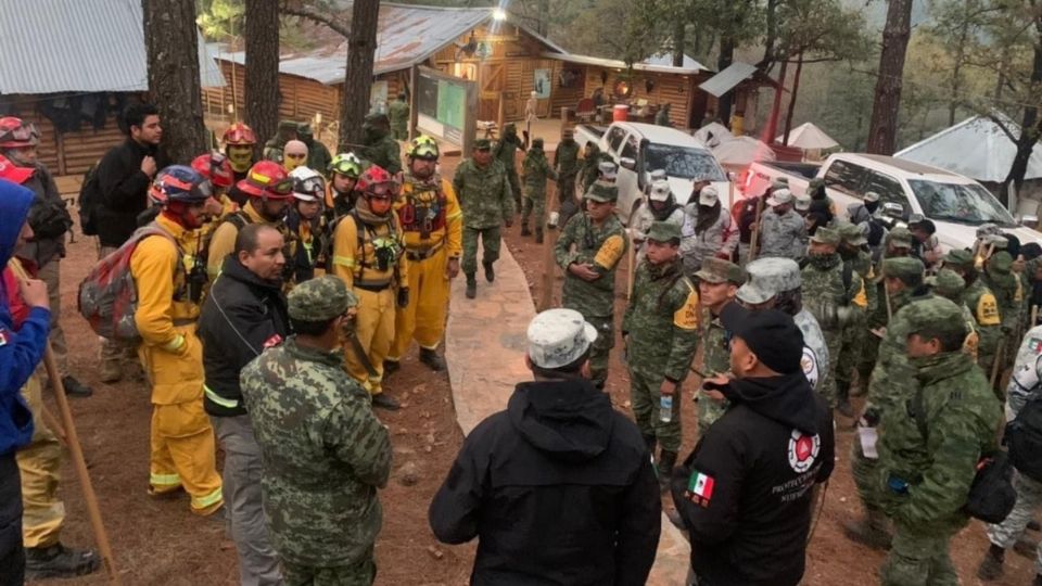 Se evacuaron alrededor de 120 personas