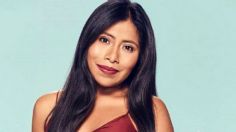 FOTO | Yalitza Aparicio da cátedra de estilo con sandalias rosa brillante tipo Barbie