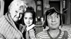 Niña actriz del Cine de Oro vivió su infancia con Sara García y Roberto Gómez Bolaños; así lo narró