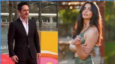 ¿Reconciliación? Aislinn Derbez y Mauricio Ochmann vacacionan juntos con su hija | VIDEO