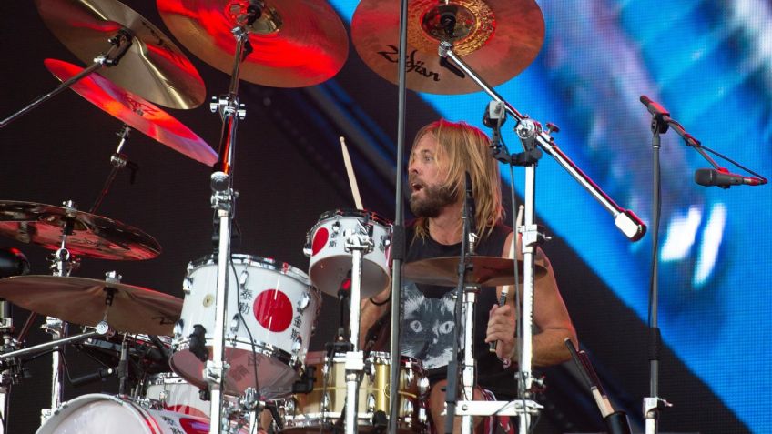 Taylor Hawkins: la última FOTO del baterista de Foo Fighters