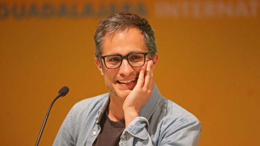 Gael García rompe el silencio sobre el Tren Maya: "Está destruyendo un ecosistema valioso"