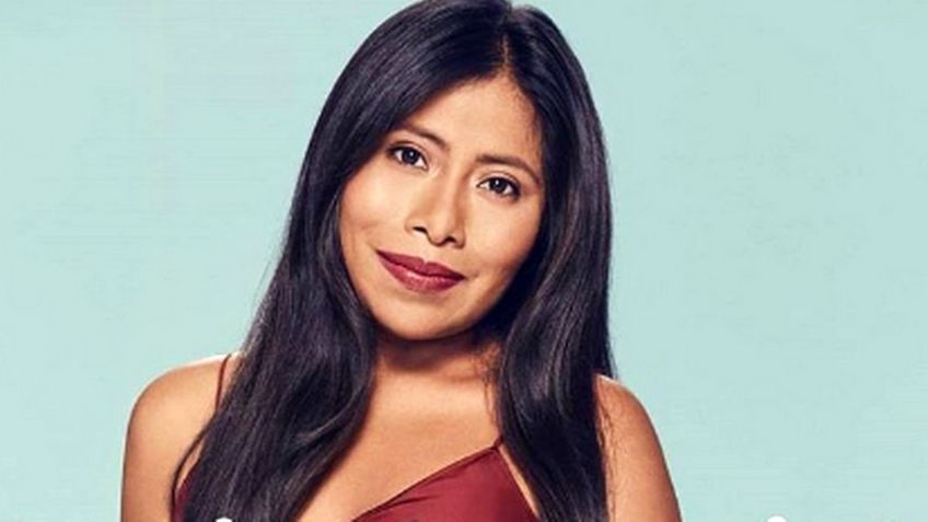 Yalitza Aparicio enamora con romántico VIDEO y look de escote profundo