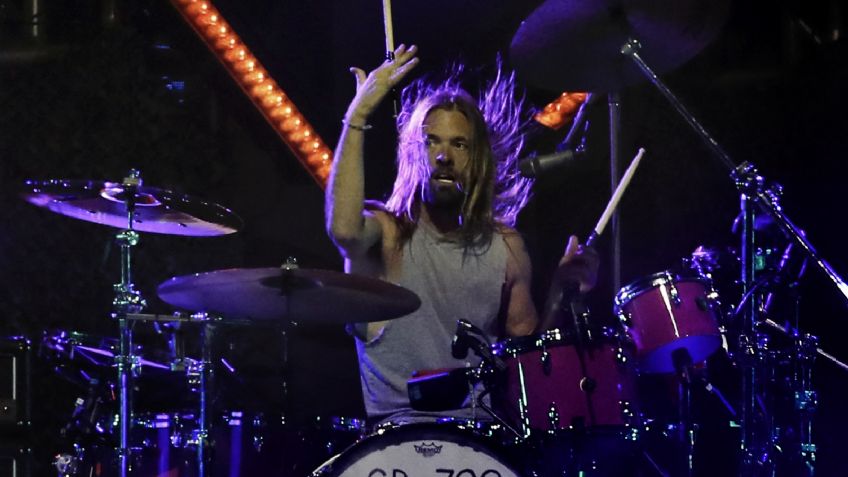 Taylor Hawkins: Filtran detalles del momento en que murió el baterista de Foo Fighters