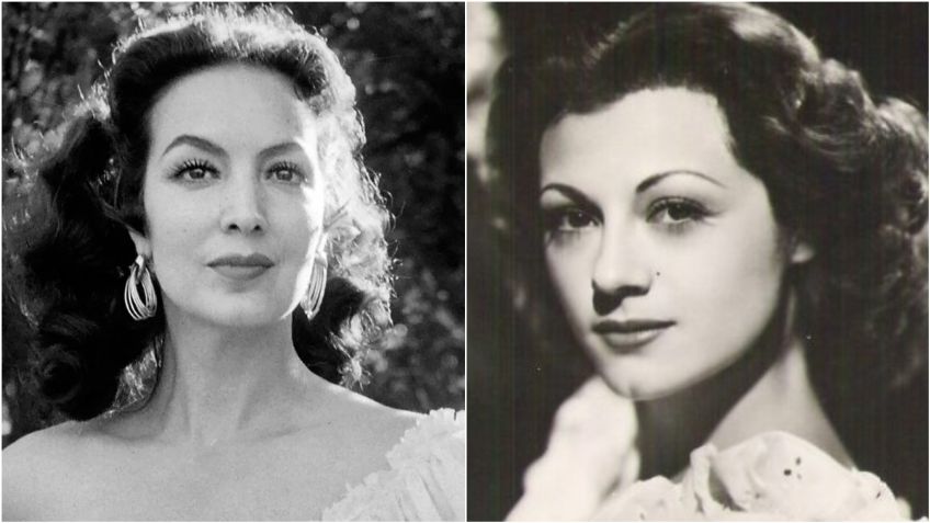 No fue María Félix, esta es la bella actriz que protagonizó la primer película del Cine de Oro y murió en el olvido