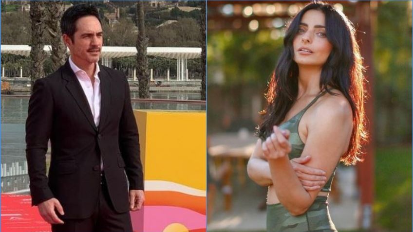 ¿Reconciliación? Aislinn Derbez y Mauricio Ochmann vacacionan juntos con su hija | VIDEO