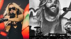 Miley Cyrus rinde tributo a Taylor Hawkins; así se vivió el emotivo momento | VIDEO