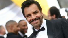 Eugenio Derbez brilló en los Premios Oscar 2022: su atuendo se llevó las miradas