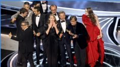 CODA, cinta donde actúa Eugenio Derbez, gana el Oscar a Mejor Película 2022