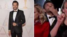 Eugenio Derbez dedica a su madre el triunfo de "CODA" en los Oscar 2022 | VIDEO