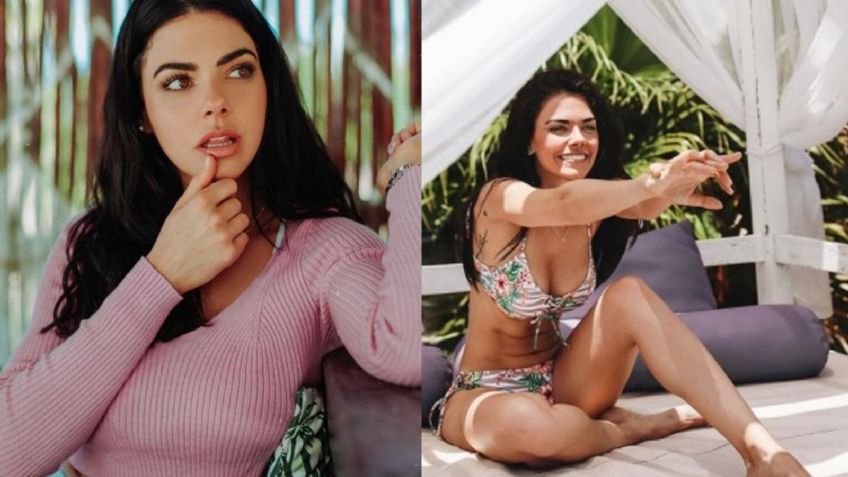 Livia Brito y los 5 trajes de baño perfectos para destacar tu figura y disfrutar la primavera | FOTO