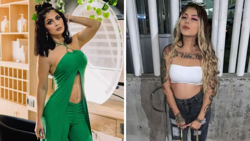 Kimberly Flores y Mona ¿amigas por conveniencia? Esta es la nueva polémica de la esposa de Edwin Luna