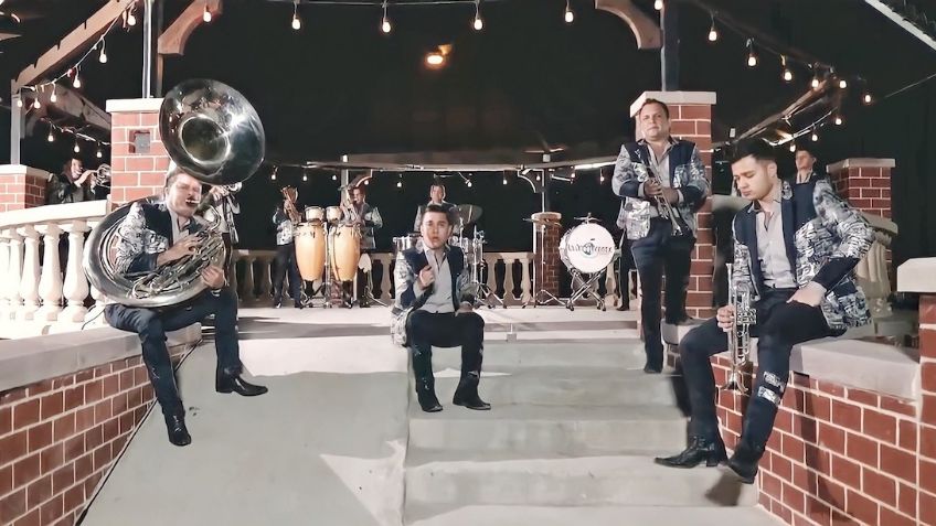 La Arrolladora Banda El Limón tiene nuevos vocalistas y presentan nuevo sencillo para celebrarlo