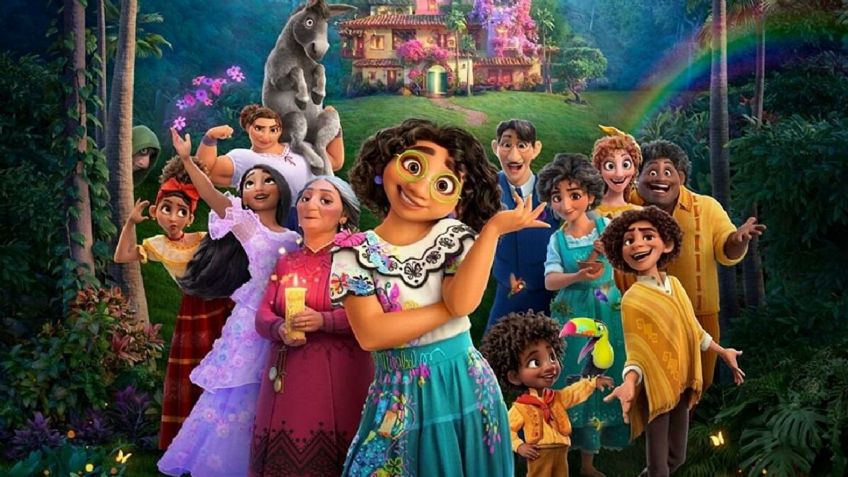 Disney Plus: la fantástica historia que te hará sentir orgulloso y ganó el Premio Oscar 2022 a Mejor Película Animada