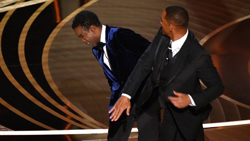 Oscar 2022: Will Smith golpea a Chris Rock por hacer una "broma" sobre su esposa | VIDEO