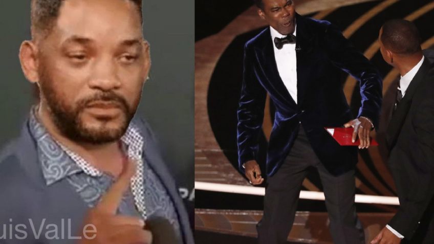 Will Smith golpea a Chris Rock en los Premios Oscar 2022 y desata brutales MEMES