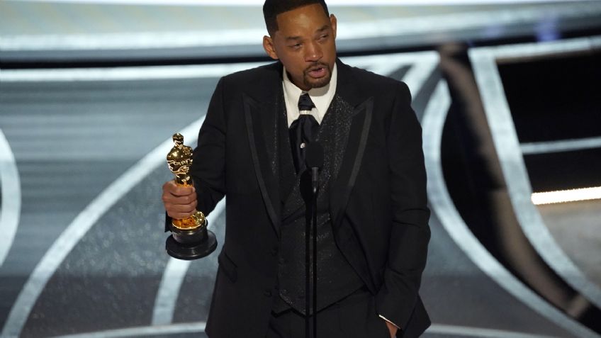 Will Smith se disculpa en los Premios Oscar 2022 tras golpear a Chris Rock: "Espero que me vuelvan a invitar"