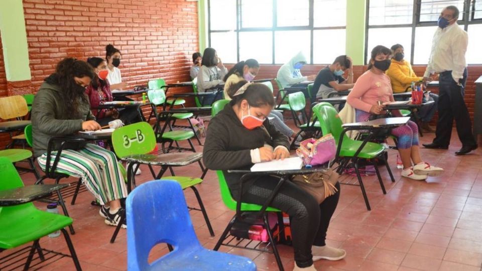 Edomex buscará rescatar 45 mil estudiantes del abandono escolar