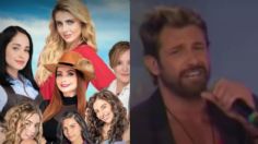 ¡Como Gabriel Soto! Famosa actriz se niega a cantar en vivo en el programa Hoy