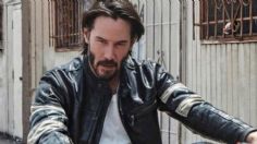 Keanu Reeves además de actor también fabrica motocicletas; ésta es su última creación, la ARCH 1s