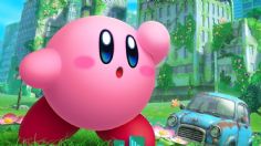 Nintendo resiste con su nueva entrega "Kirby and the forgotten land"