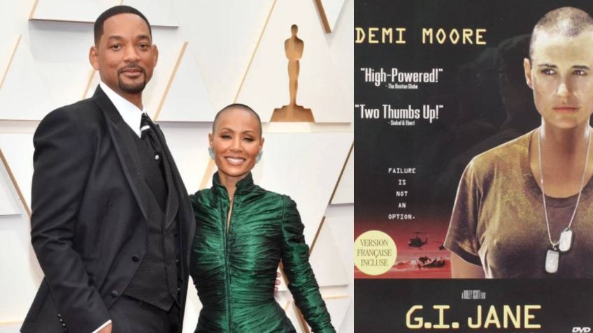 Oscar 2022: La penosa reacción de Jada Pinkett Smith que causó la furia de Will Smith