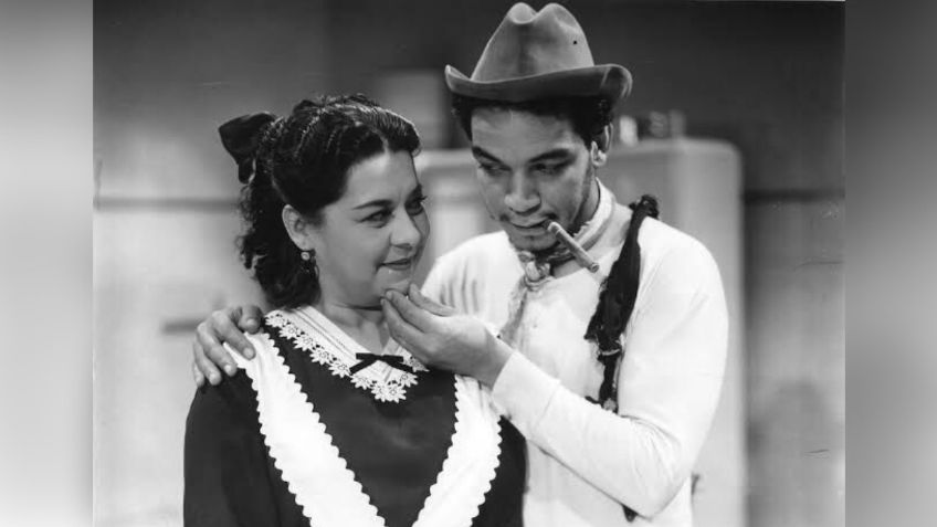 Fraustita: ¿Qué fue de la simpática actriz del Cine de Oro que triunfó junto a Cantinflas?