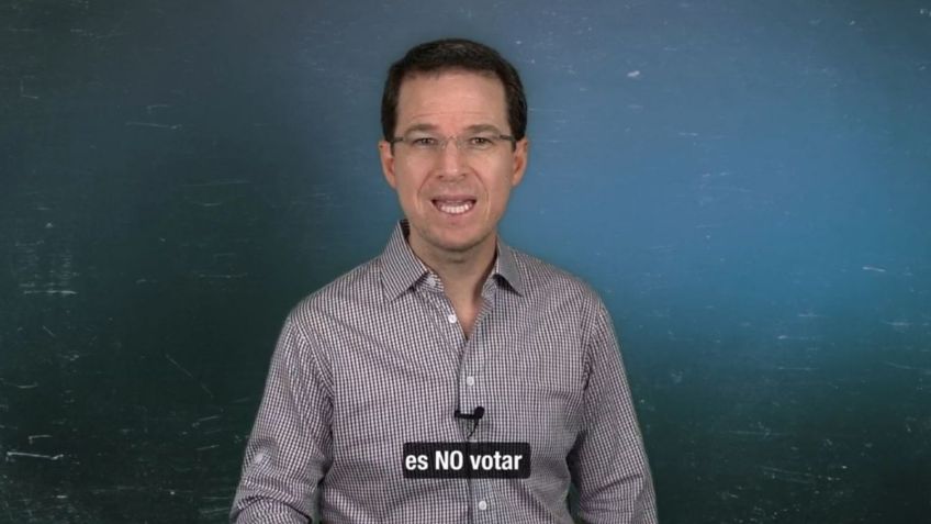 La revocación de mandato es un FRAUDE CANTADO: Ricardo Anaya | VIDEO