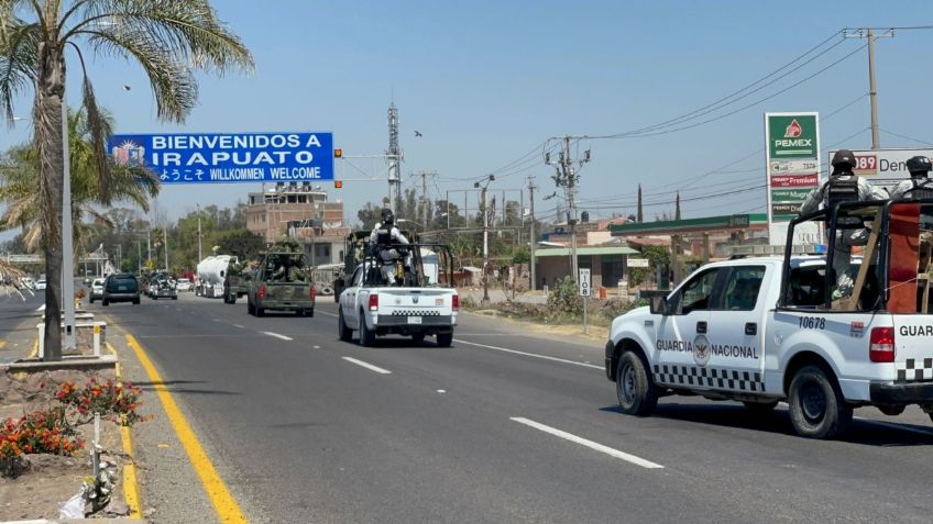 5 mil militares refuerzan seguridad en Guanajuato, asegura nuevo Comandante de la 16/a. Zona Militar