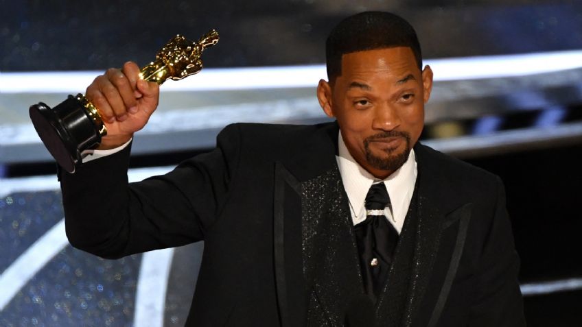 Will Smith regresa "temeroso" a redes sociales tras escándalo en los Oscar