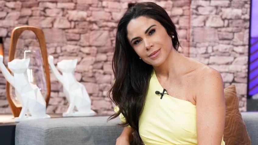 Paola Rojas enamora en redes con entallado vestido perfecto para la primavera: FOTO