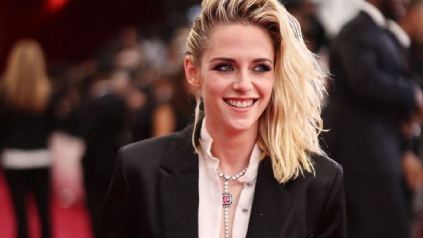 Kristen Stewart y los accesorios para convertir un SHORT en el look más elegante