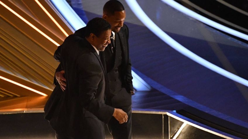 Will Smith vs Chris Rock: Esto fue lo que le dijo Denzel Washington para tranquilizarlo