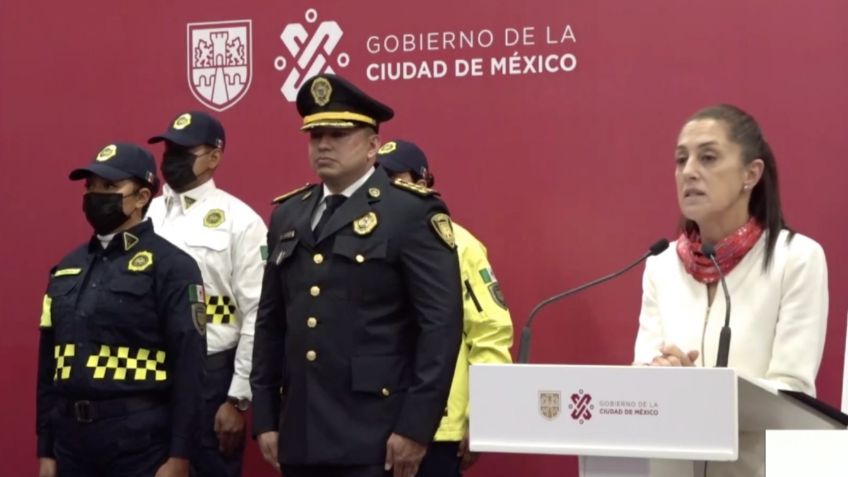 Renovación de la Policía de Tránsito: Solo 400 elementos de las SSC-CDMX podrán infraccionar