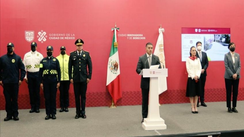 SSC-CDMX nombra a su nuevo subsecretario de tránsito