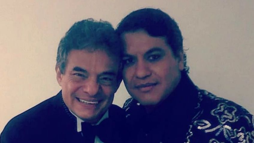 Imitador de Juan Gabriel fue llamado para participar en la serie de Vicente Fernández