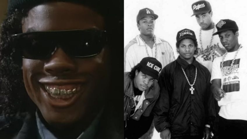 Chris Rock: "CB4", así fue la parodia del comediante a NWA, el grupo rapero de Dr. Dre y Ice Cube